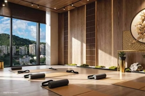 Yoga Area
